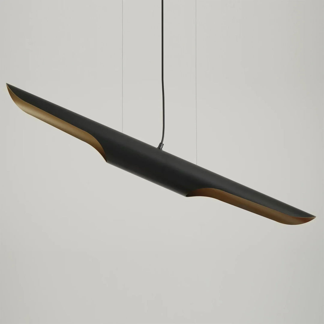 Coltrane Pipe Pendant Lights | Kalsten