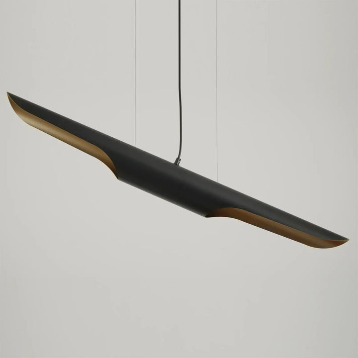 Coltrane Pipe Pendant Lights | Kalsten