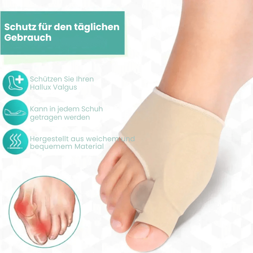 Kalsten | CompressCare Teen – Hallux Valgus Corrector for painless walking