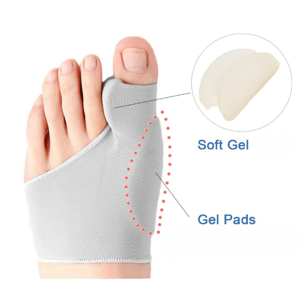 Kalsten | CompressCare Teen – Hallux Valgus Corrector for painless walking