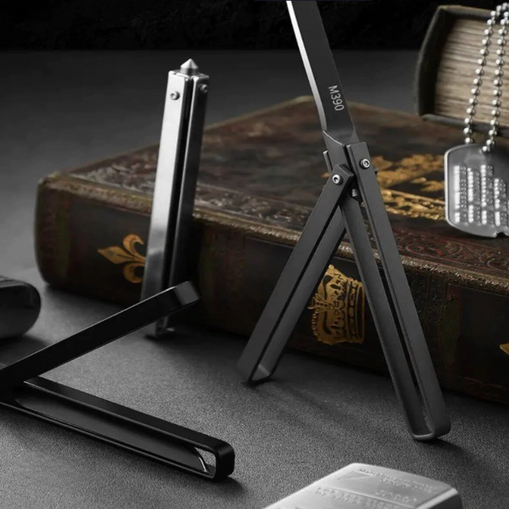 Multifunctional Outdoor Utility Tactical Foldable Knife | Kalsten