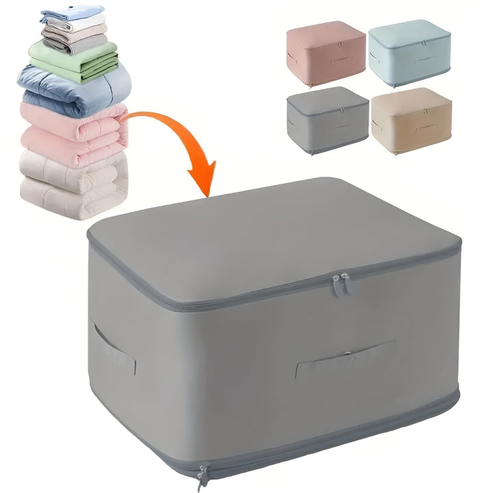 Compression Vacuum Storage Bags – Space-Saving, Airtight & Reusable