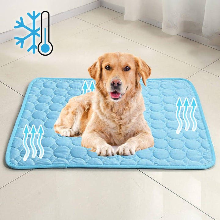 Cooling Dog Mat – Summer Comfort Noxord