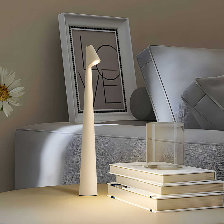 SlimLuxe - Cordless Table Lamp with Adjustable Brightness | Kalsten