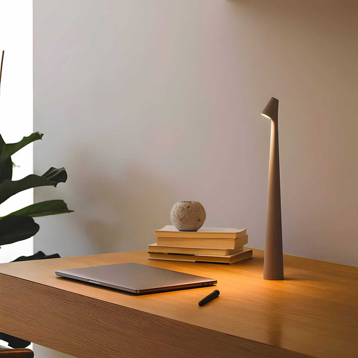 SlimLuxe - Cordless Table Lamp with Adjustable Brightness | Kalsten