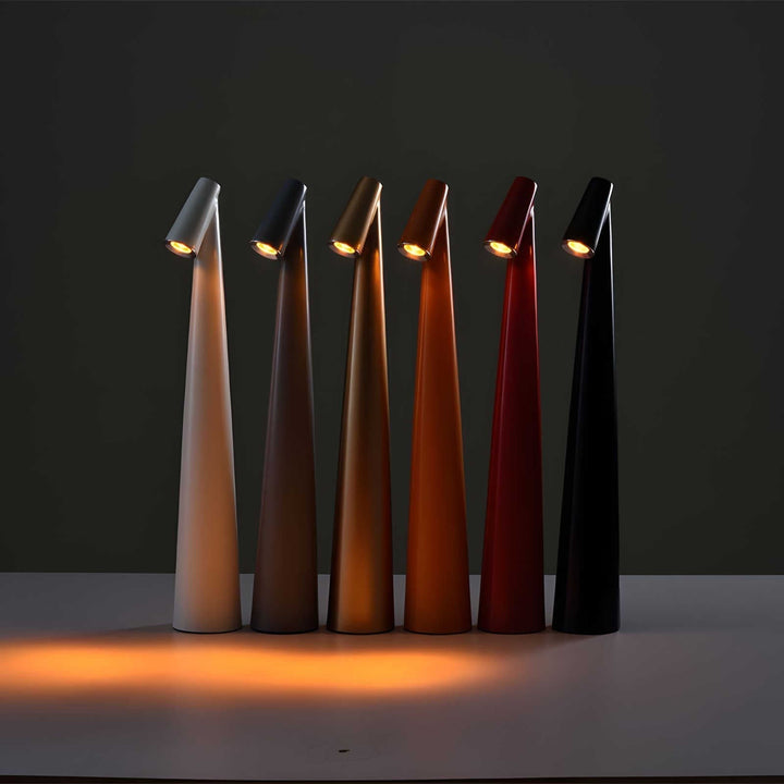 SlimLuxe - Cordless Table Lamp with Adjustable Brightness | Kalsten