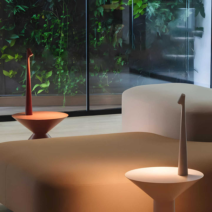SlimLuxe - Cordless Table Lamp with Adjustable Brightness | Kalsten