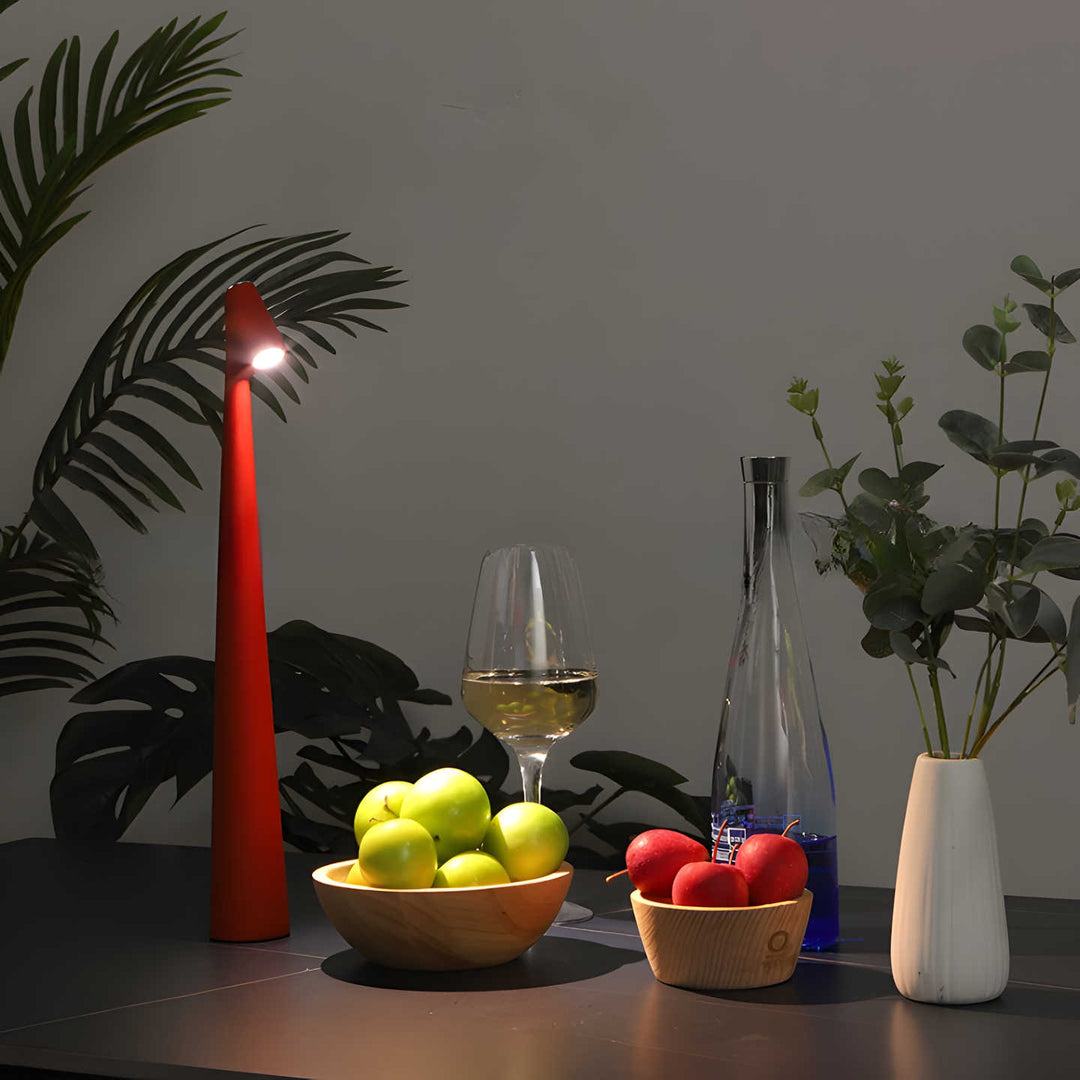 SlimLuxe - Cordless Table Lamp with Adjustable Brightness | Kalsten