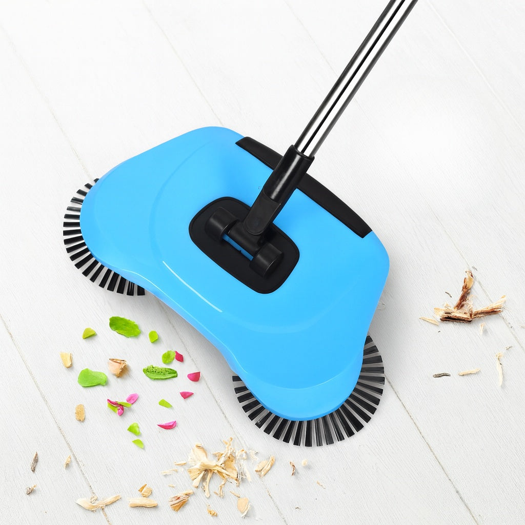 Noxord | Floor Sweeper Manual Cordless Cleaning Tool