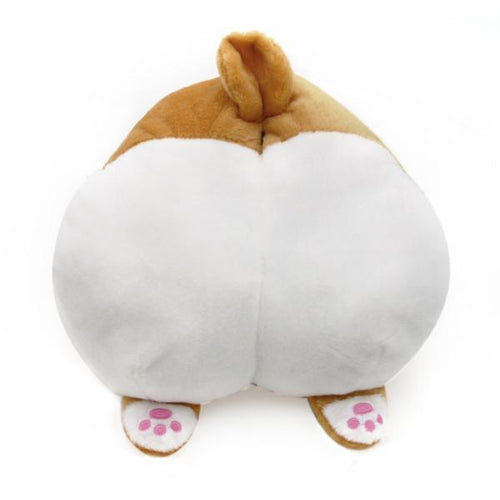 Corgi Backside Hand Warmer Pillow | Kalsten