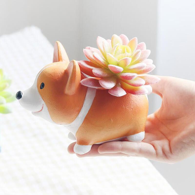 Corgi Pot | Kalsten