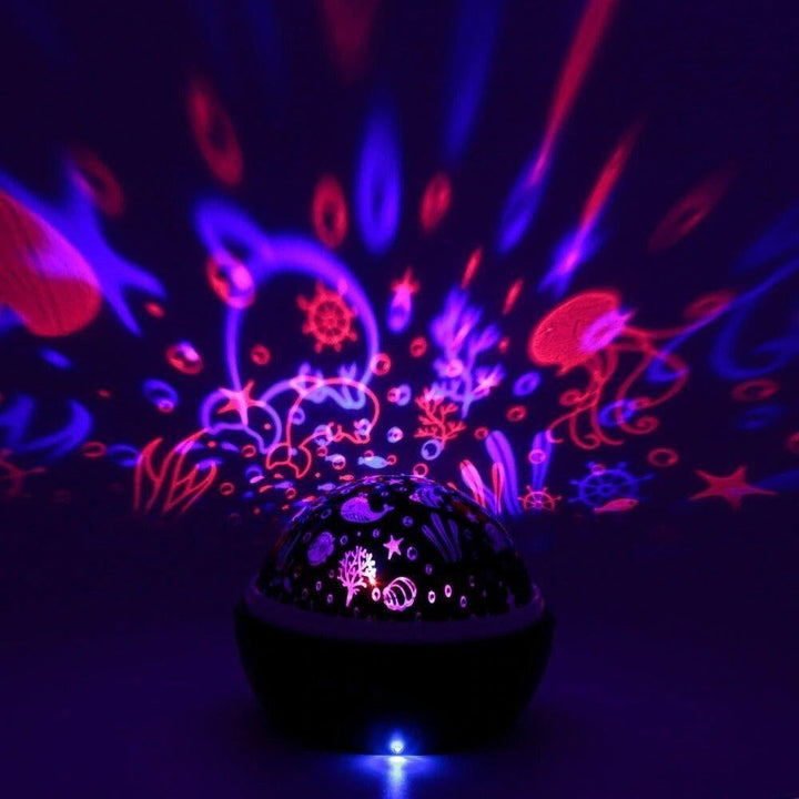 Cosmos Projector Night Stars Lamp | Kalsten
