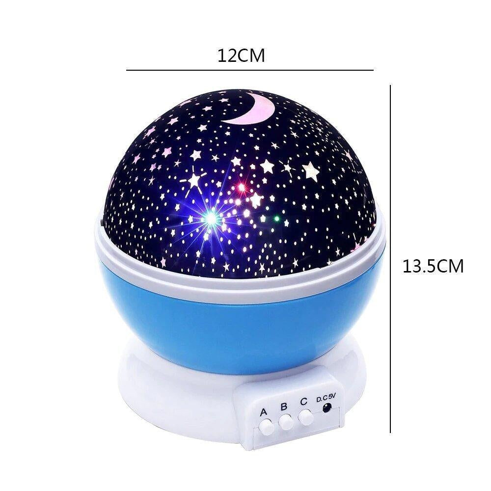 Cosmos Projector Night Stars Lamp | Kalsten
