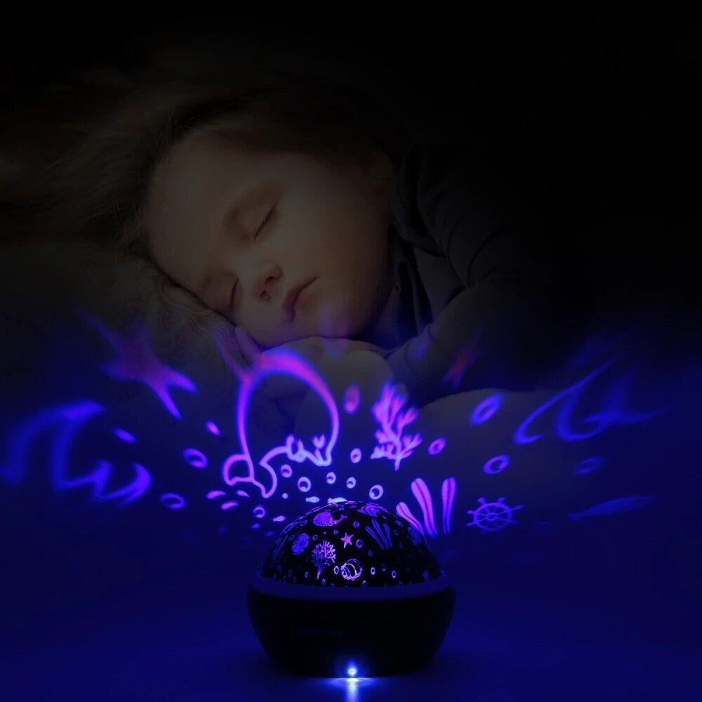 Cosmos Projector Night Stars Lamp | Kalsten
