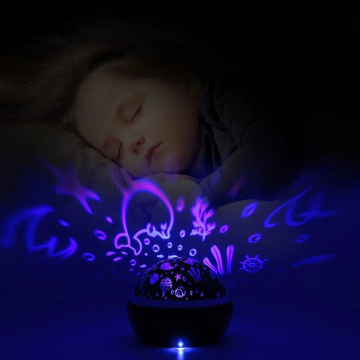 Cosmos Projector Night Stars Lamp | Kalsten