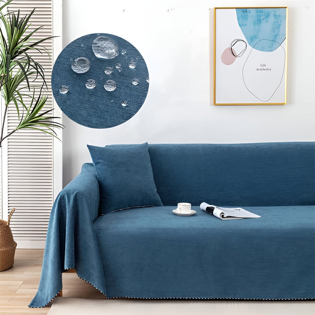 Kalsten | Waterproof Sofa Blanket CosyHaven | Reversible | Pet Friendly & Easy Care