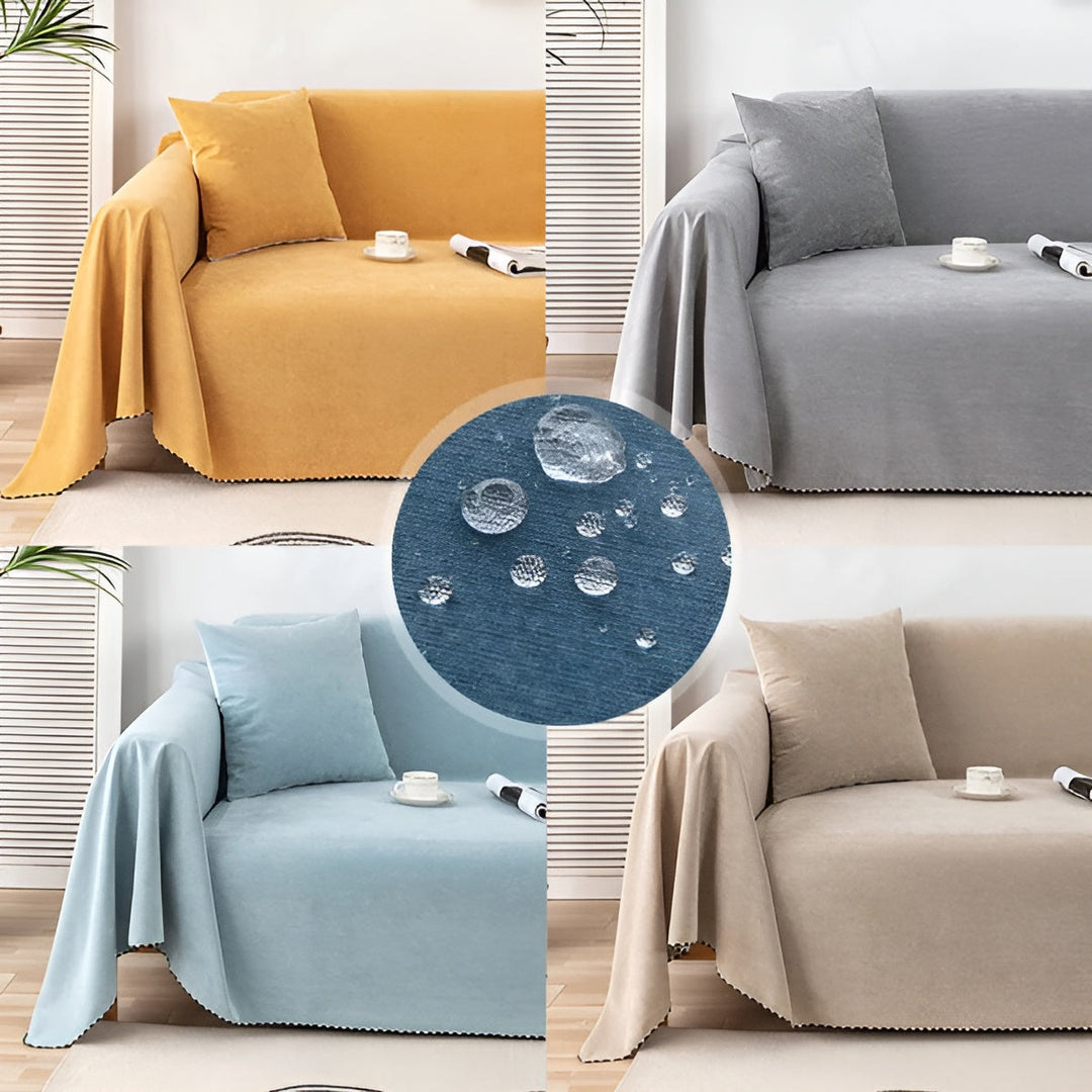Kalsten | Waterproof Sofa Blanket CosyHaven | Reversible | Pet Friendly & Easy Care
