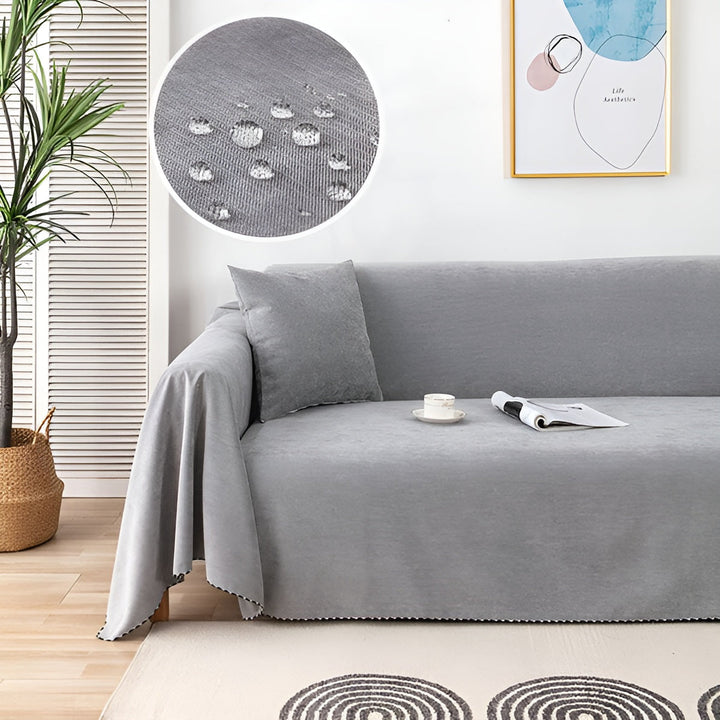 Kalsten | Waterproof Sofa Blanket CosyHaven | Reversible | Pet Friendly & Easy Care