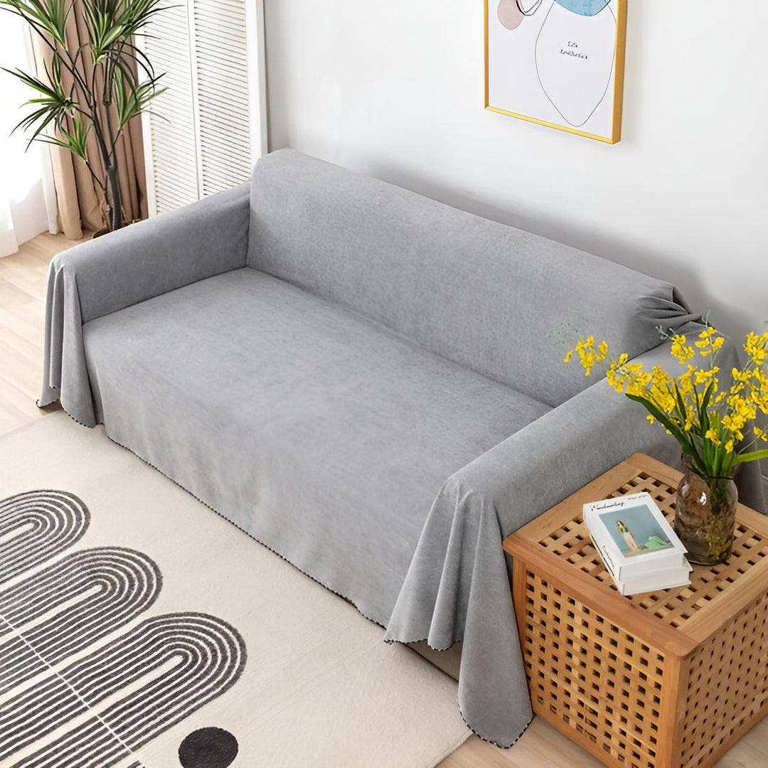 Kalsten | Waterproof Sofa Blanket CosyHaven | Reversible | Pet Friendly & Easy Care