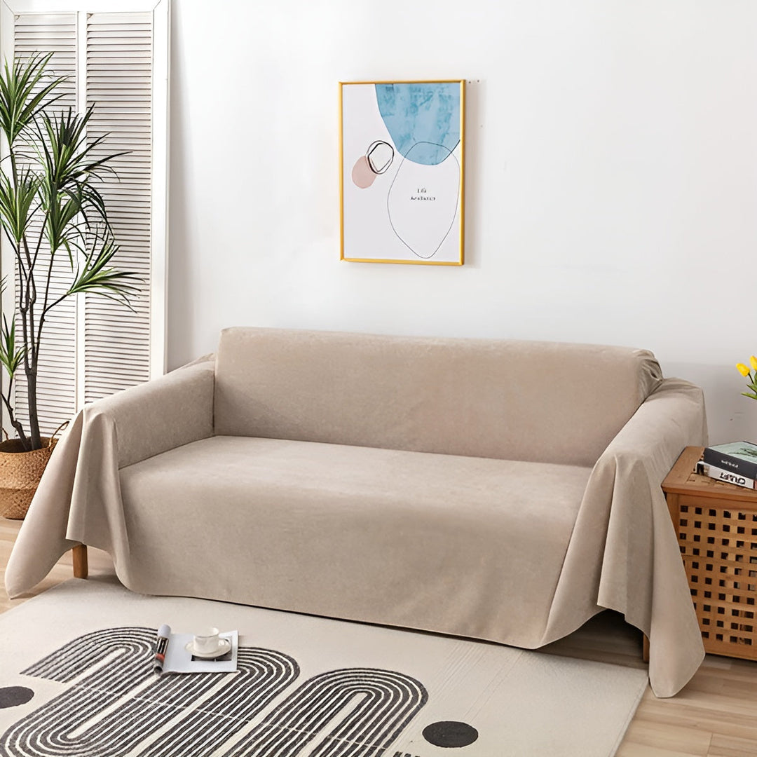 Kalsten | Waterproof Sofa Blanket CosyHaven | Reversible | Pet Friendly & Easy Care