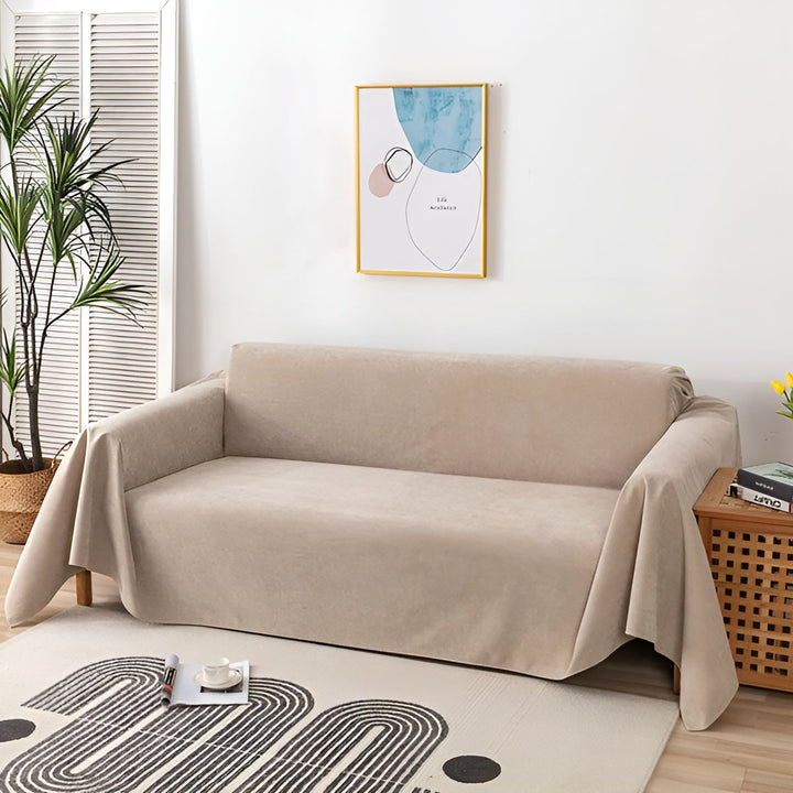 Kalsten | Waterproof Sofa Blanket CosyHaven | Reversible | Pet Friendly & Easy Care