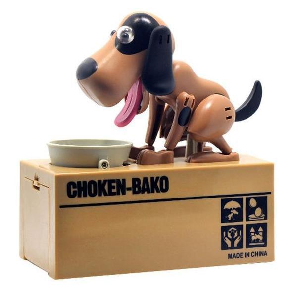 Crazy Doggy Coin Bank | Kalsten