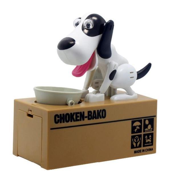 Crazy Doggy Coin Bank | Kalsten