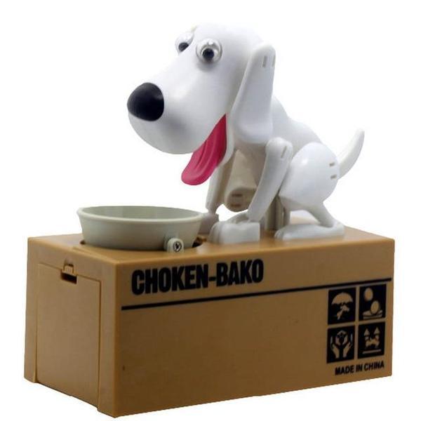 Crazy Doggy Coin Bank | Kalsten