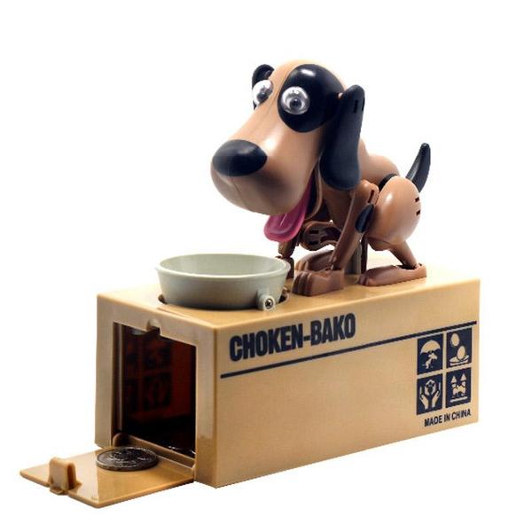 Crazy Doggy Coin Bank | Kalsten