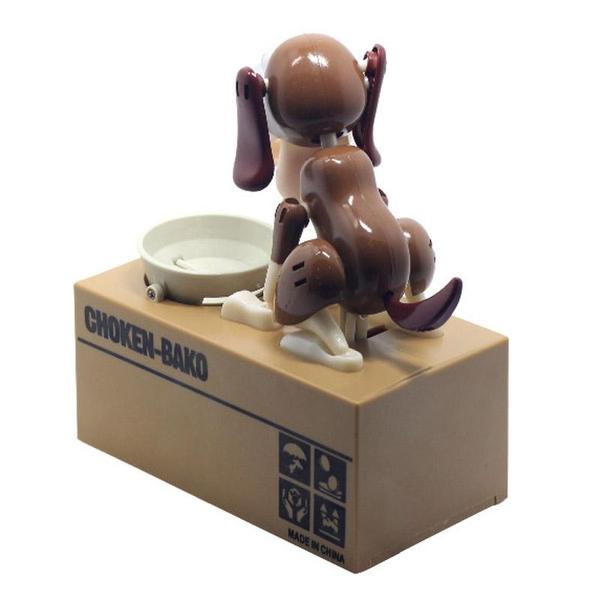 Crazy Doggy Coin Bank | Kalsten