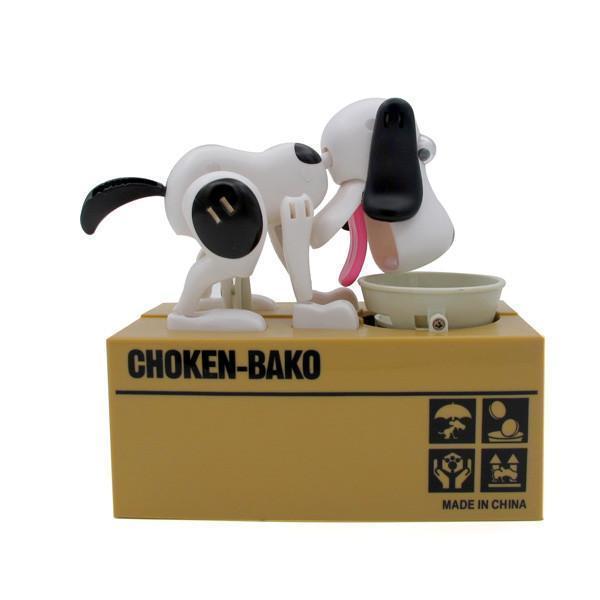 Crazy Doggy Coin Bank | Kalsten