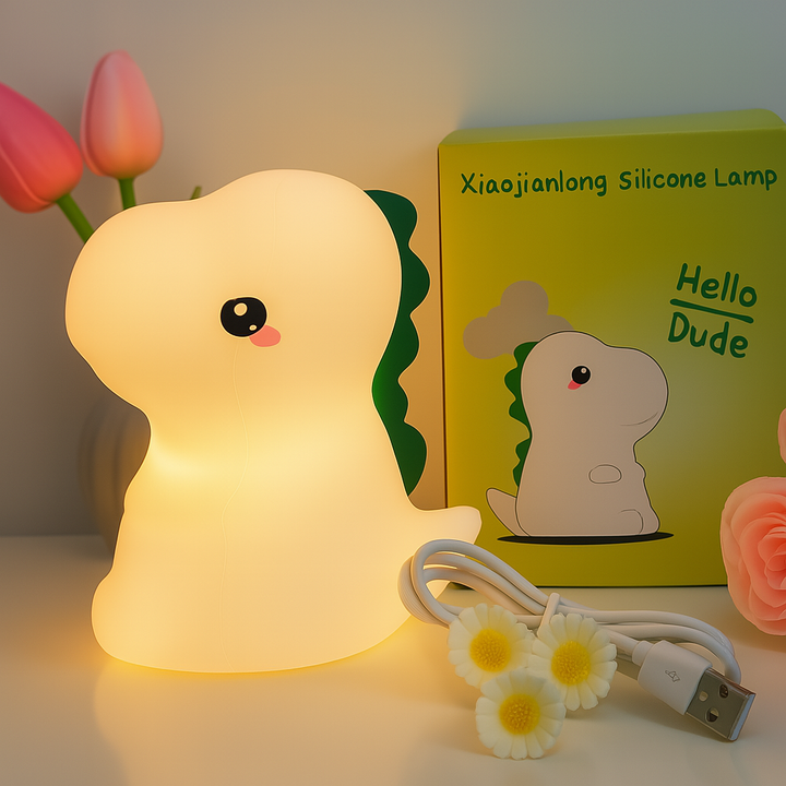 Kalsten | LED Night Light Touch Sensor Kids Lamp