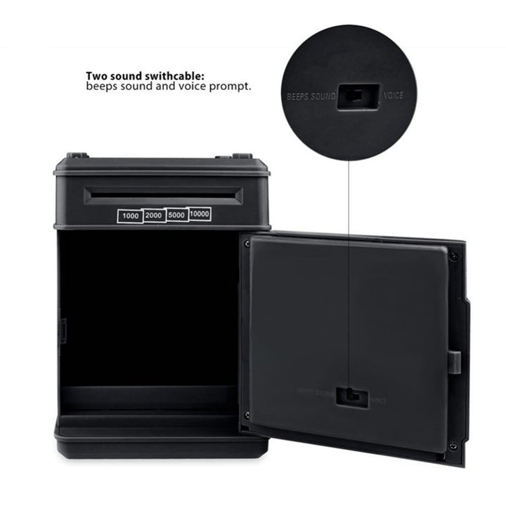 ATM Vault Piggy Bank | Kalsten