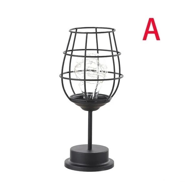 Retro Minimalist Hollow Lamps for Timeless Atmosphere Noxord
