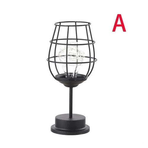 Retro Minimalist Hollow Lamps for Timeless Atmosphere Noxord