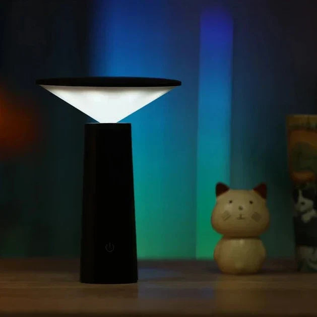InfiNight - Modern table lamp with touch sensor | Dimmable brightness | Kalsten