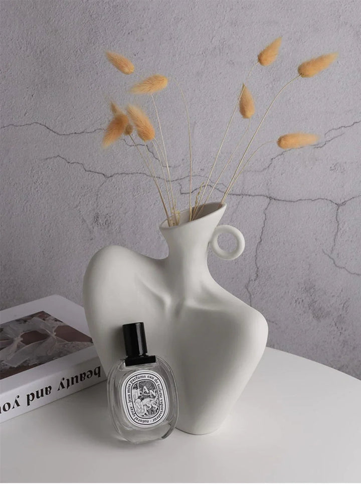 Creative Woman Body Vase | Kalsten