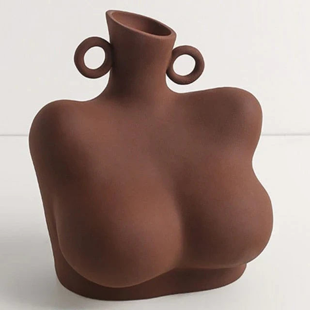 Creative Woman Body Vase | Kalsten