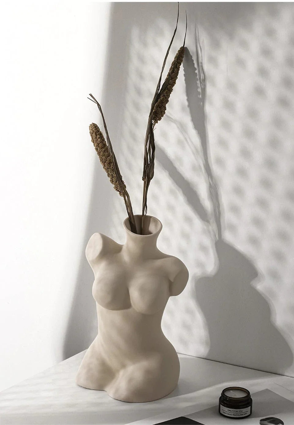 Creative Woman Body Vase | Kalsten