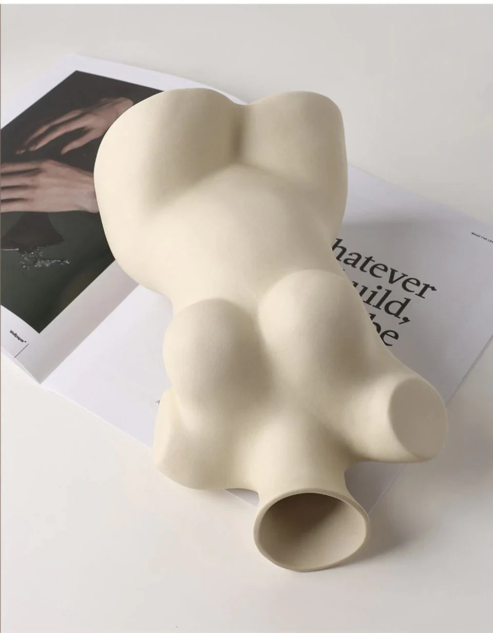 Creative Woman Body Vase | Kalsten