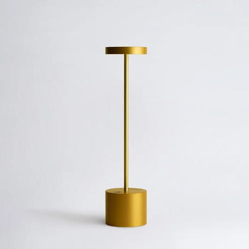 Rechargeable LED Table Lamp with Touch Dimming | Noxord