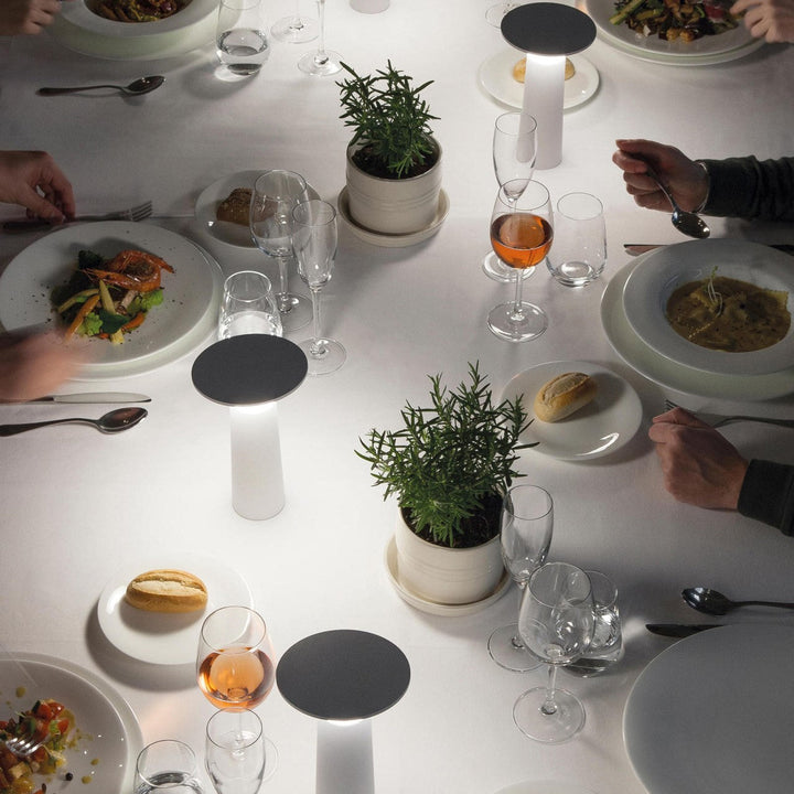 FlexiBeam - Modern LED Table Lamp with Swivel Head | Kalsten