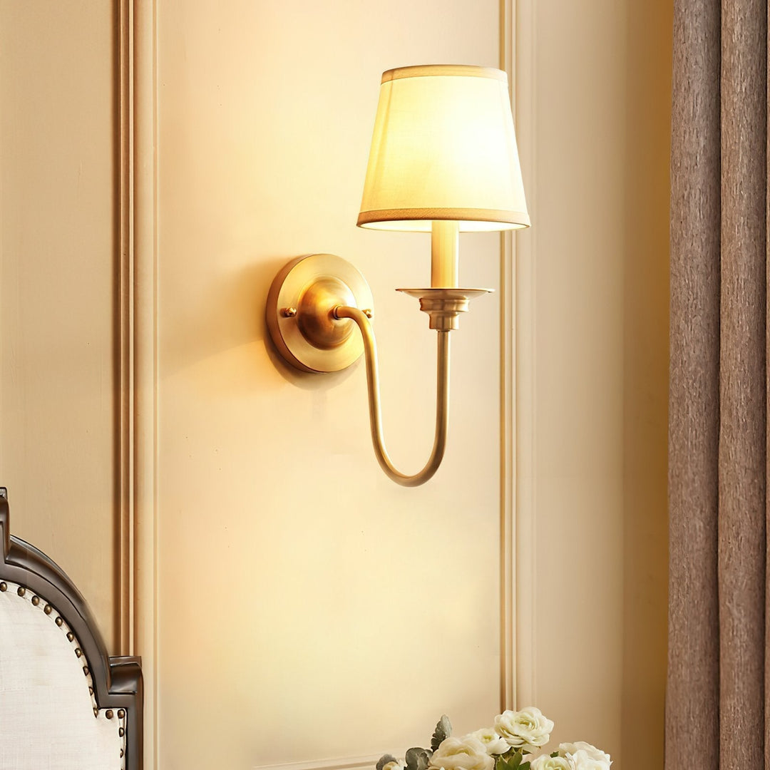 Croix Wall Light | Kalsten