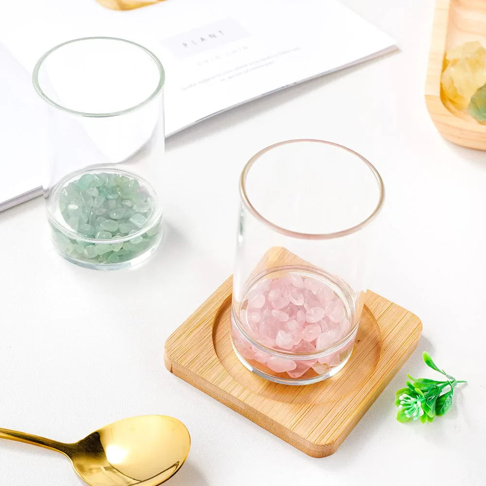 Kristallkiesel Glass Jug | Kalsten