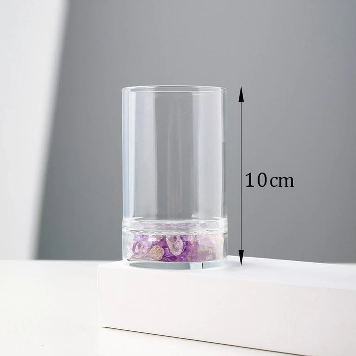 Kristallkiesel Glass Jug | Kalsten