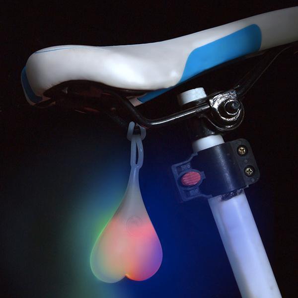 Cycling Balls Bike Bicycle Rear Light | Kalsten