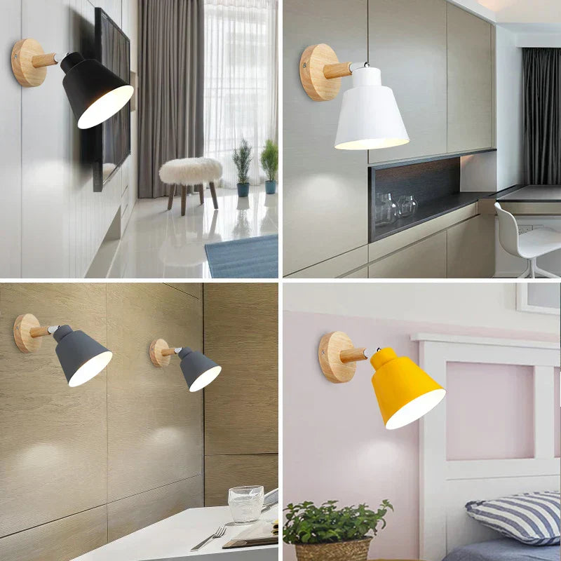 CalmAura Wall Lamp – Scandinavian Minimalism & Modern Lighting Kalsten