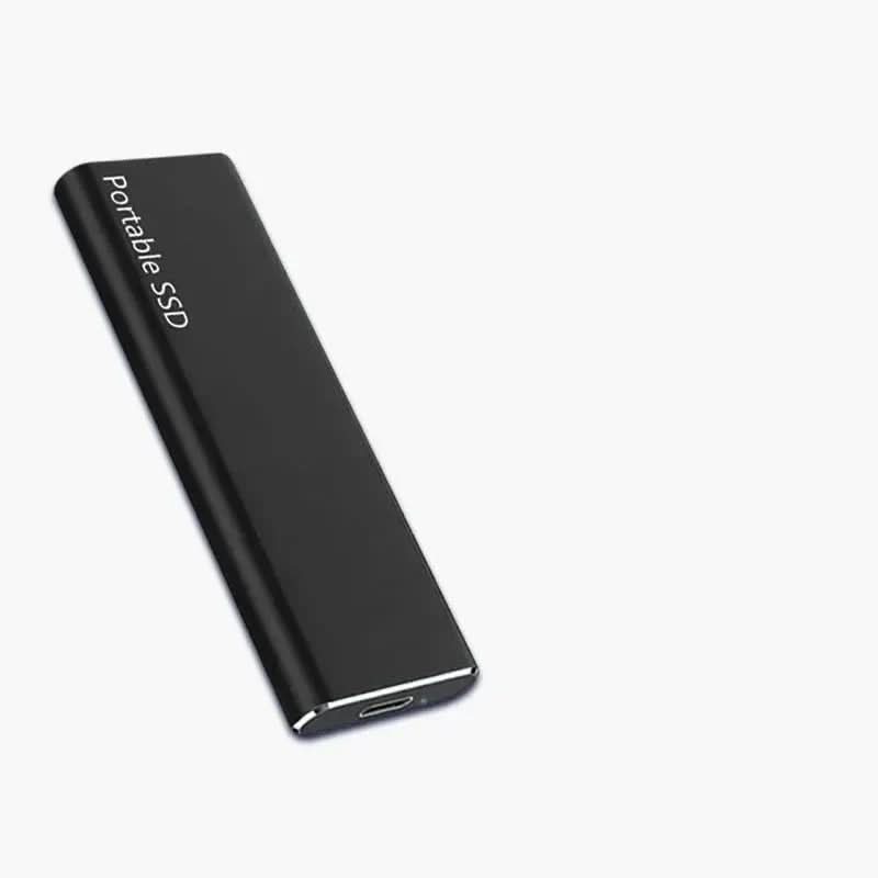 Kalsten | Ultra Thin 4 TB External Hard Drive for Secure Data Storage