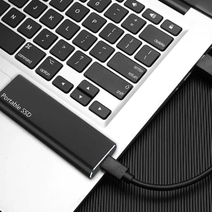 Kalsten | Ultra Thin 4 TB External Hard Drive for Secure Data Storage
