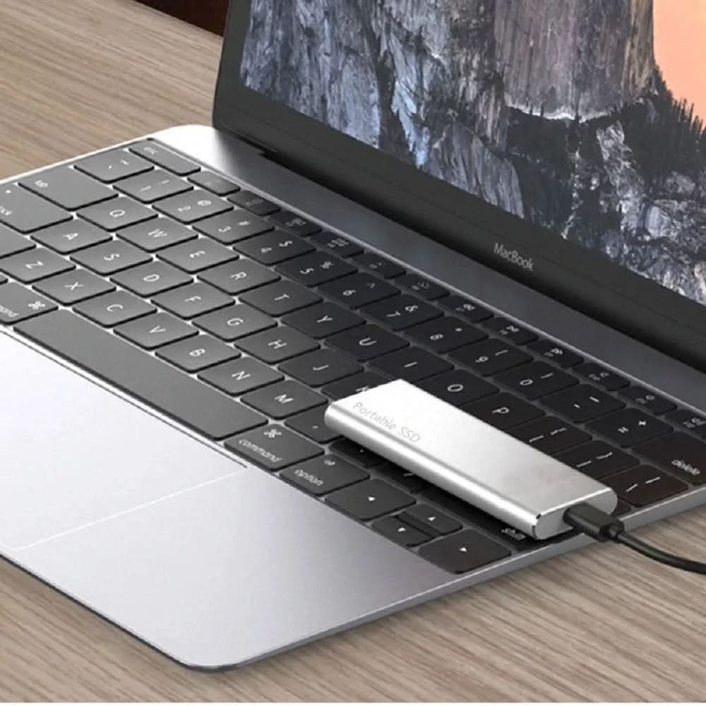 Kalsten | Ultra Thin 4 TB External Hard Drive for Secure Data Storage